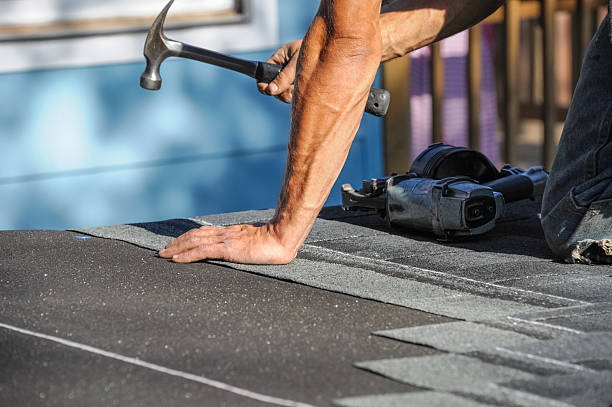 Reliable Emergency Roof Repair contractor in Enfield, CT by Ben Roofing and Steel LLC
